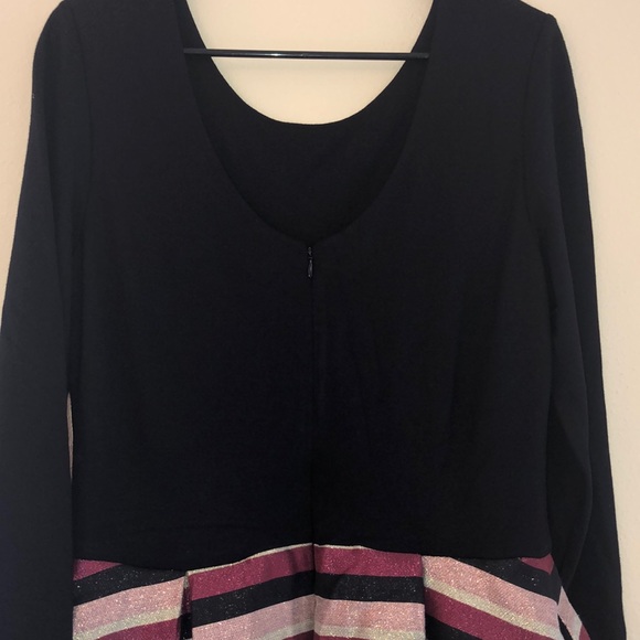 Anthropologie Hutch High Low Formal Dress - Picture 7 of 8